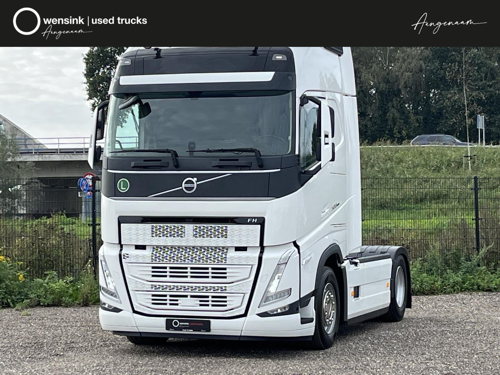 VOLVO FH500 TC Globe XL | iParkcool | Full Spoiler | VEB+| I, Auto's, Automaat, Stof, Airconditioning, Bedrijf