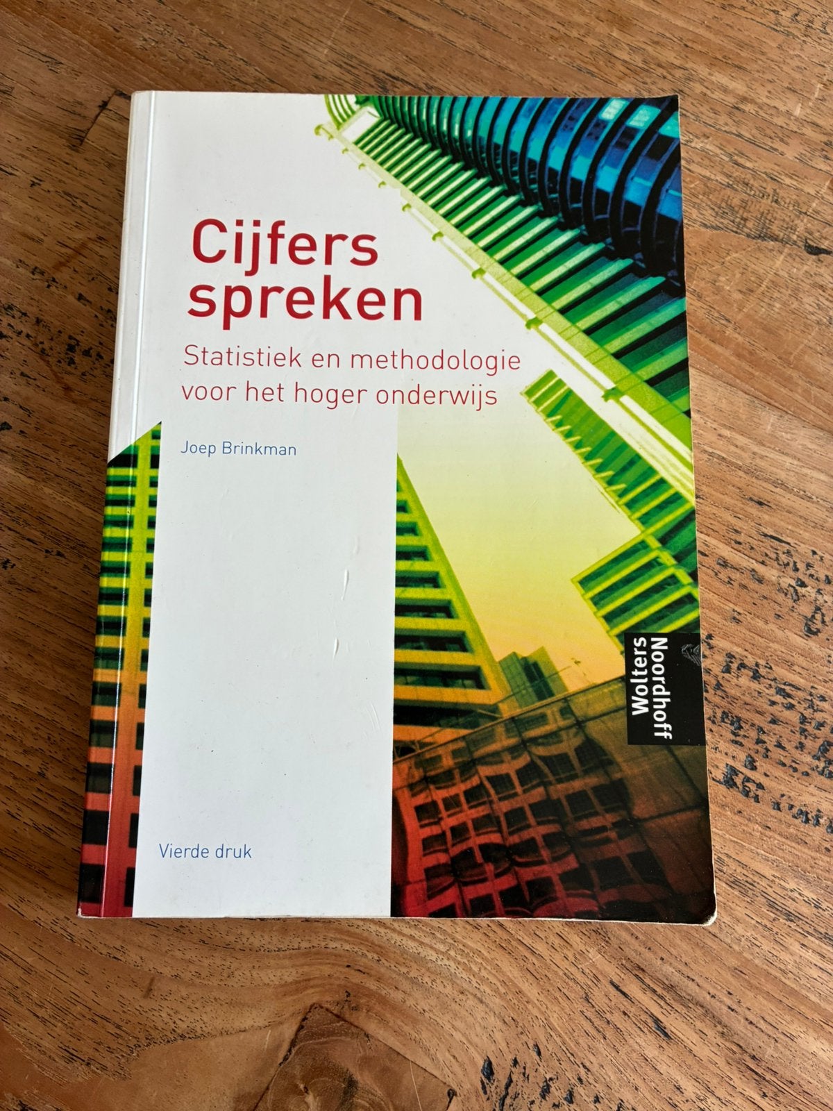 Cijfers Spreken, Ophalen of Verzenden, Zo goed als nieuw