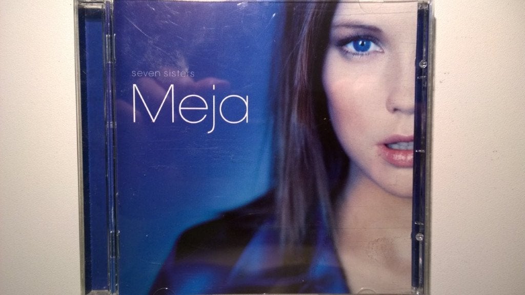Meja - Seven Sisters, Ophalen of Verzenden, Zo goed als nieuw, Pop, Album