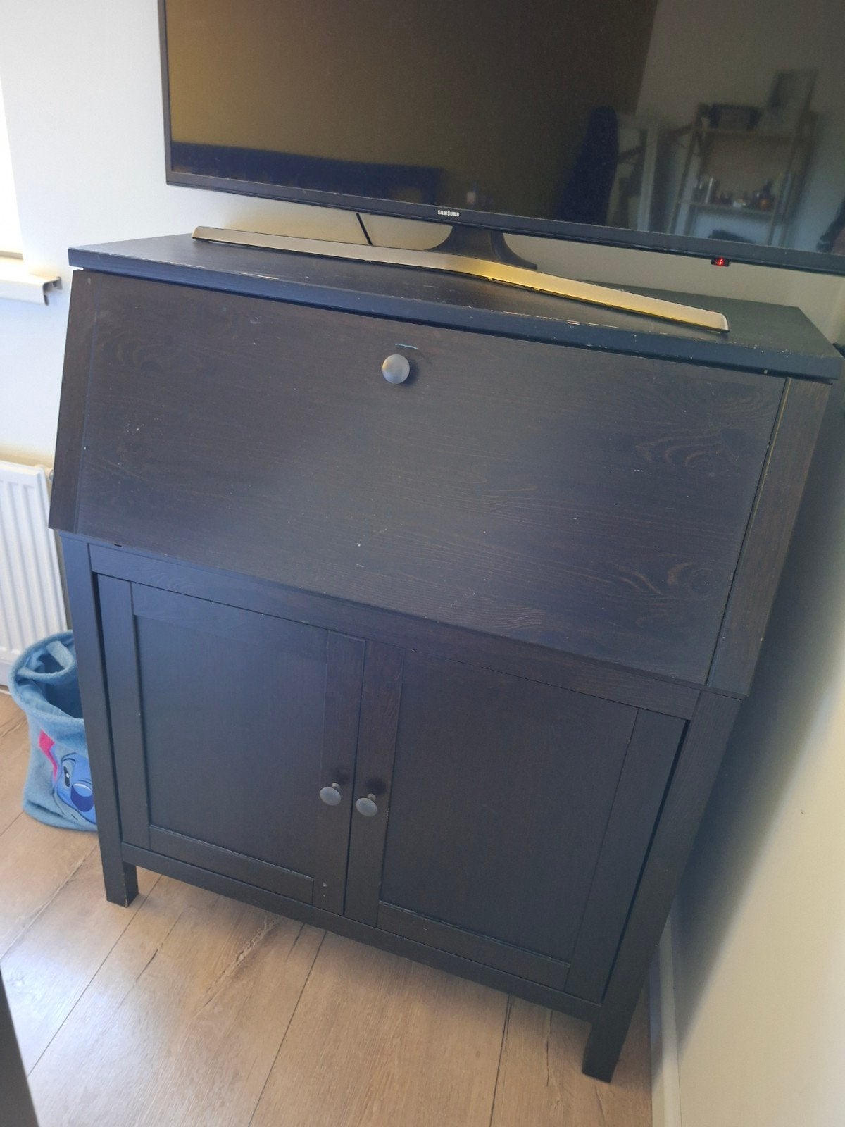 IKEA HEMNES secretaire, Ophalen, Gebruikt, Klassiek, functioneel