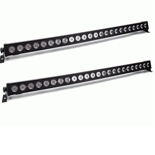 DJLicht 72W Led Bar RGBW 112cm, Geluidgestuurd, ., Nieuw, Ophalen of Verzenden