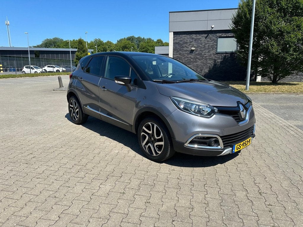 Renault Captur 0.9 TCe Xmod, Auto's, Renault, Bedrijf, Te koop, Captur, ABS, Achteruitrijcamera, Airbags, Airconditioning, Automatische klimaatregeling