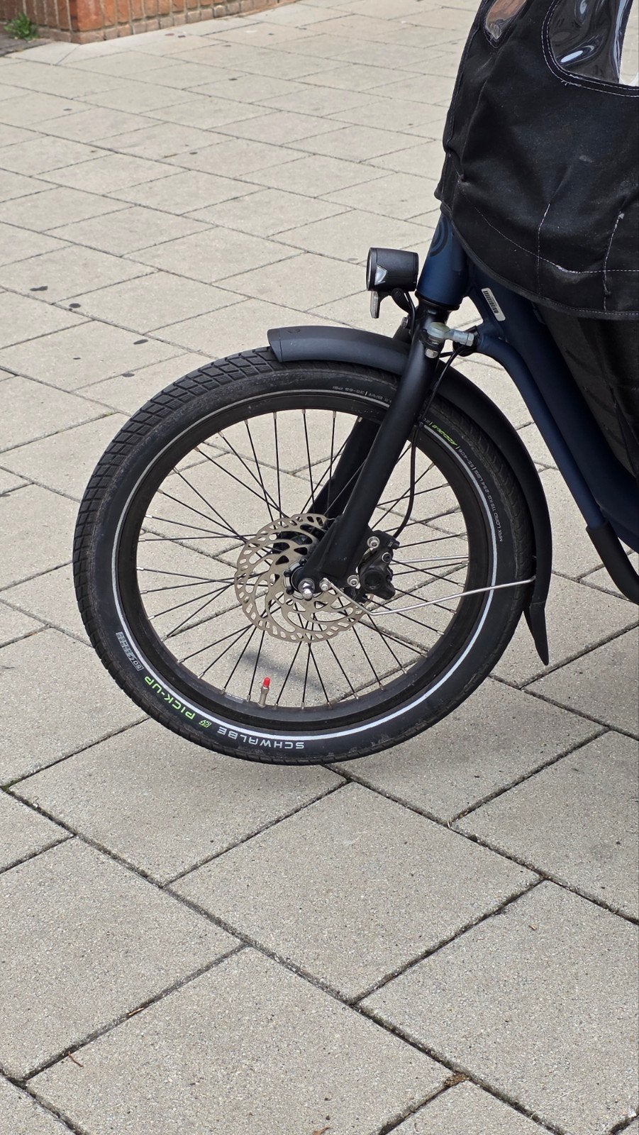 Winora Fub 2  bakfiets met Bosch Cargo line middenmotor, Fietsen en Brommers, Fietsen | Bakfietsen, Overige merken, Huif, Info@winora.com