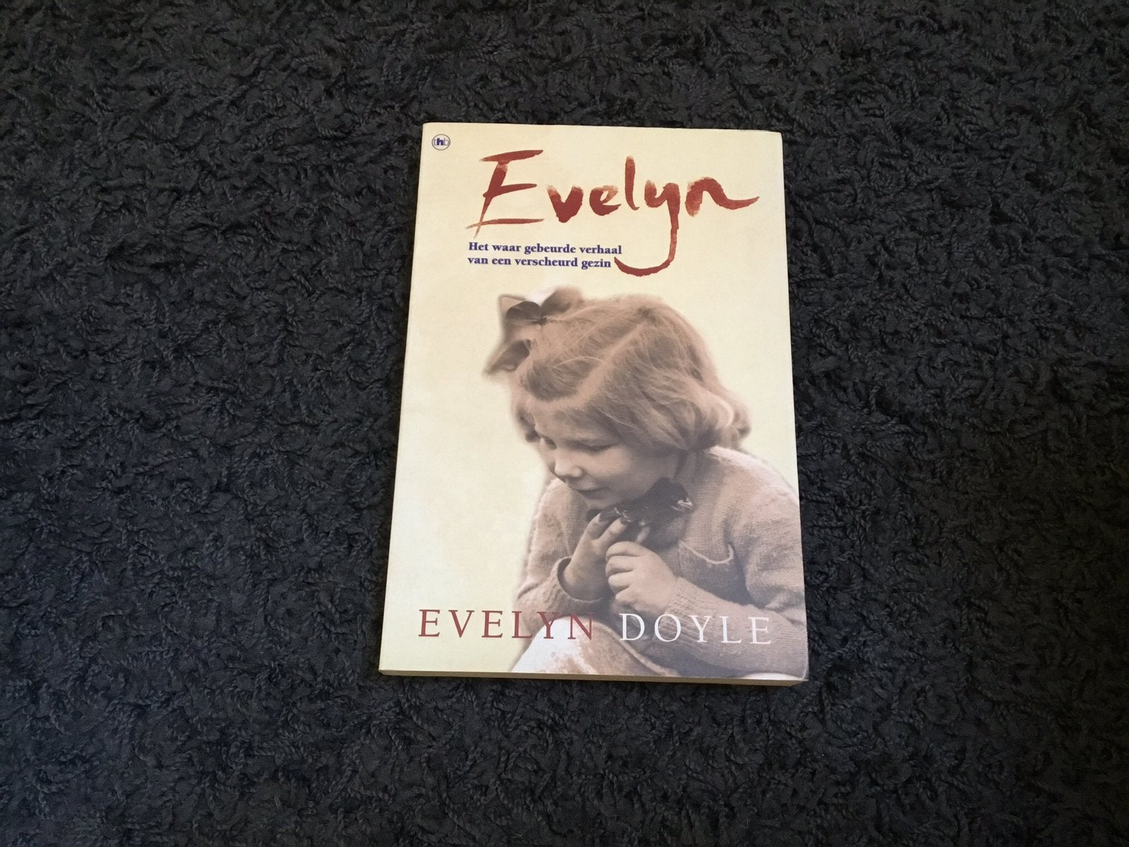 Evelyn  Evelyn Doyle, Ophalen of Verzenden, Zo goed als nieuw