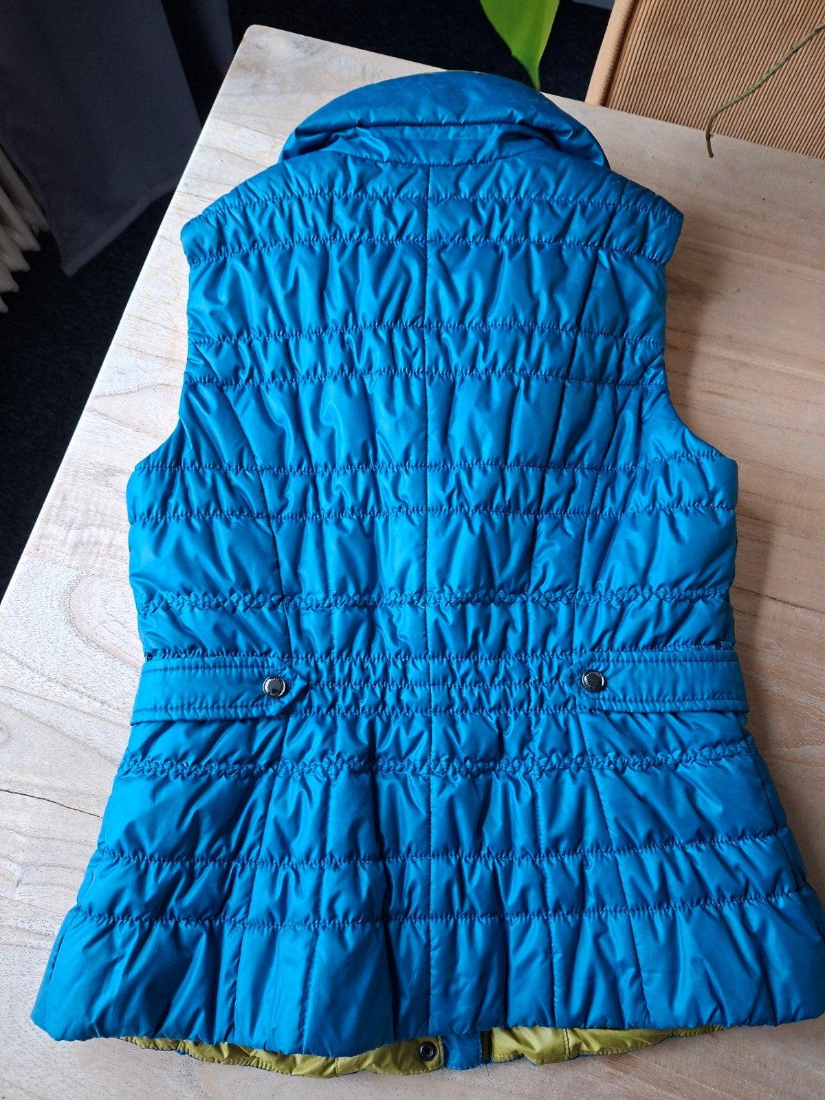 Taifun bodywarmer maat 38/40 (M), Kleding | Dames, Maat 38/40 (M), Blauw, Ophalen of Verzenden, Taifun