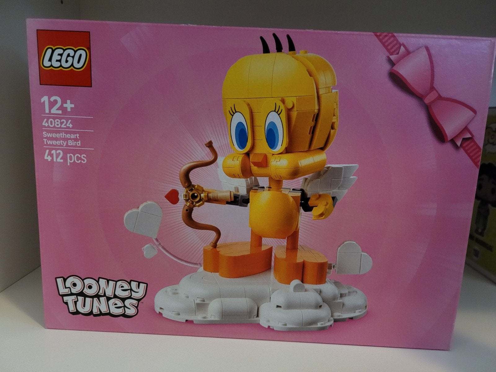 Lego Tweety, Overige thema's, Lego, Ophalen of Verzenden, Zo goed als nieuw