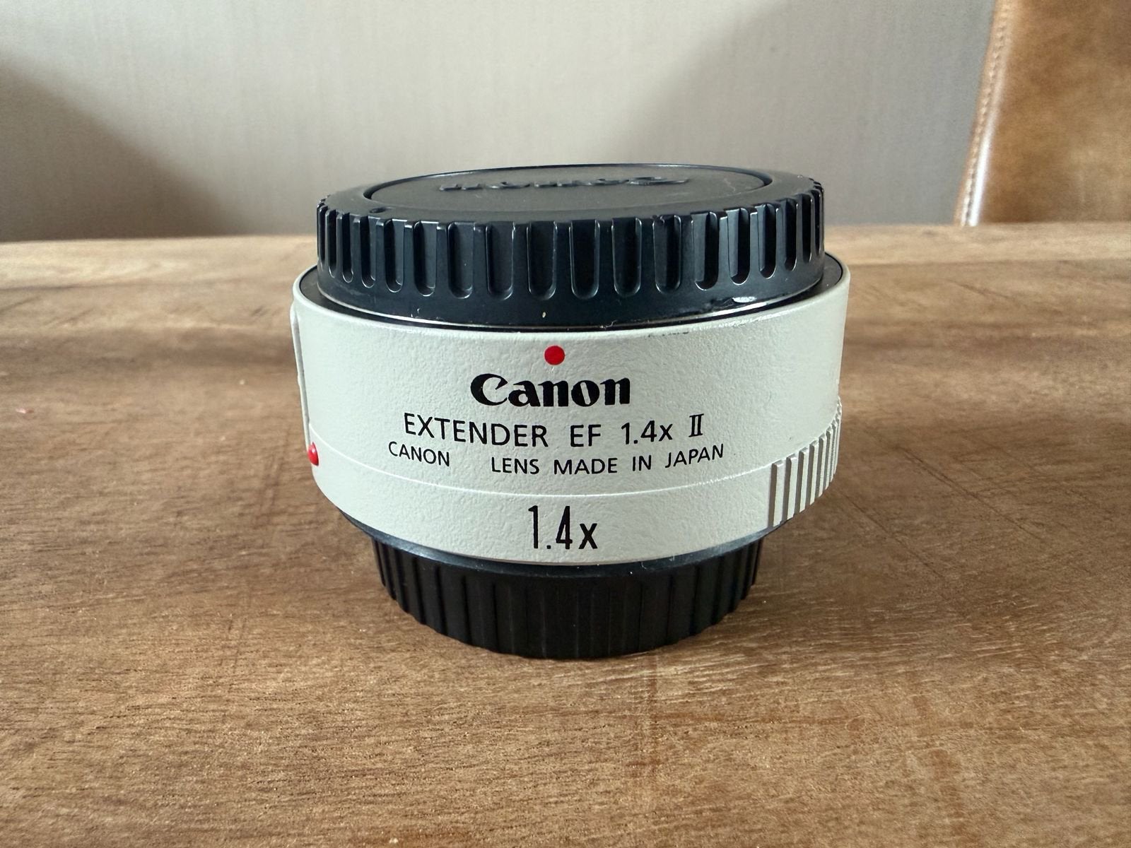 Canon Extender EF 1.4x II (Type 2 - Weather Sealed), Gebruikt, Canon, Ophalen of Verzenden, Zoom