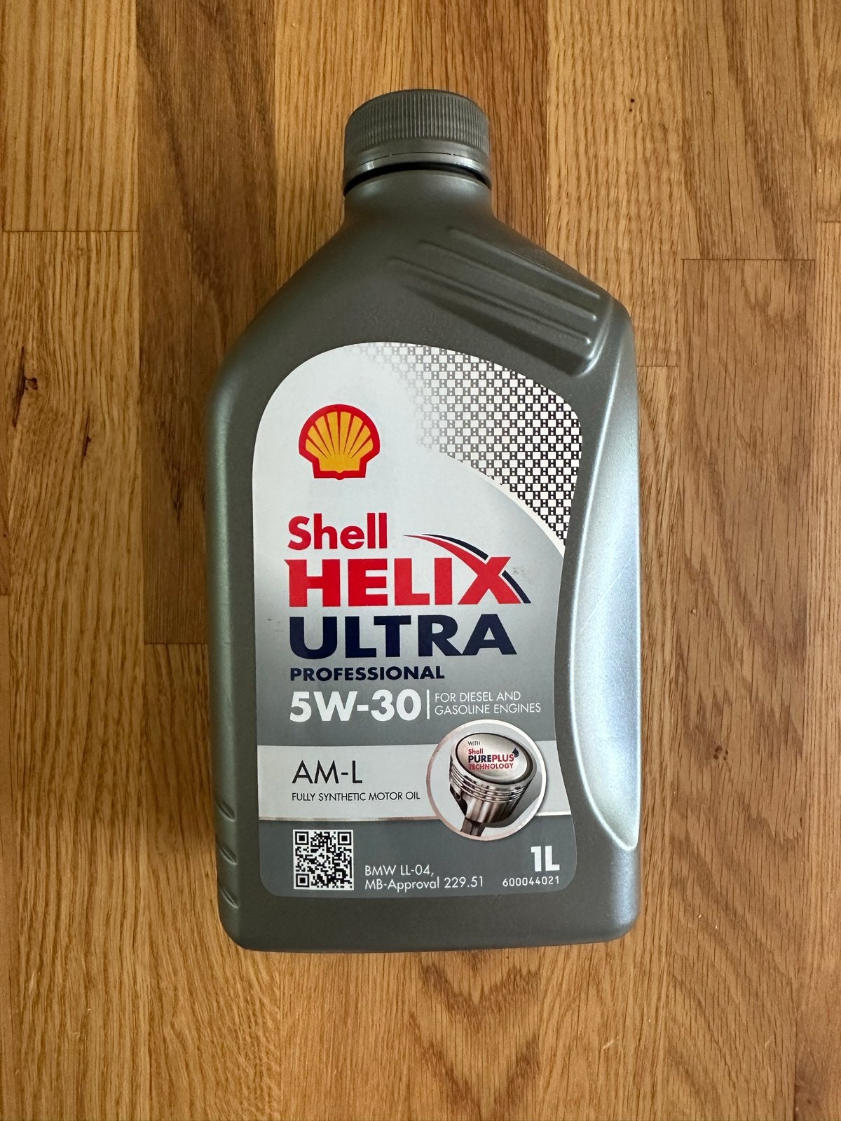 Shell Helix Ultra 5W-30 Motorolie 1L, Ophalen, Nieuw