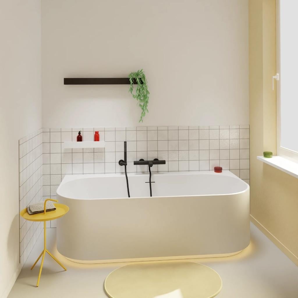 Luca Varess Laguna bubbelbad met LED, Ophalen, Nieuw, Bad