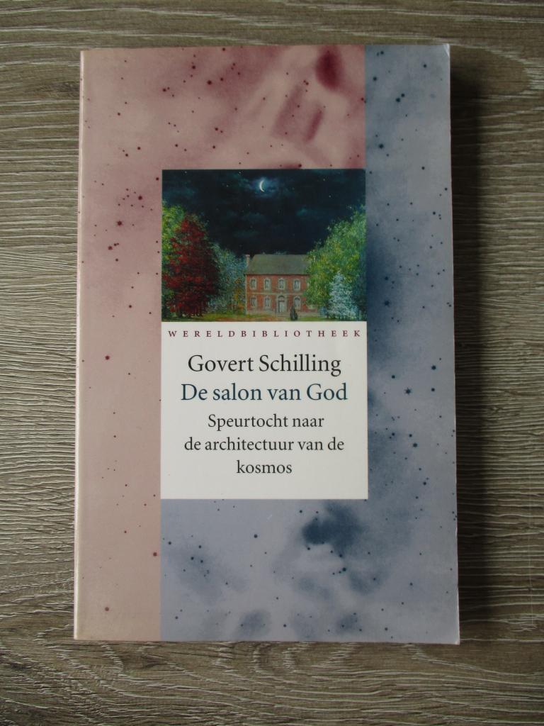 De salon van God; Speurtocht naar de architectuur van de k, Ophalen of Verzenden, Gelezen, Overige onderwerpen, Achtergrond en Informatie