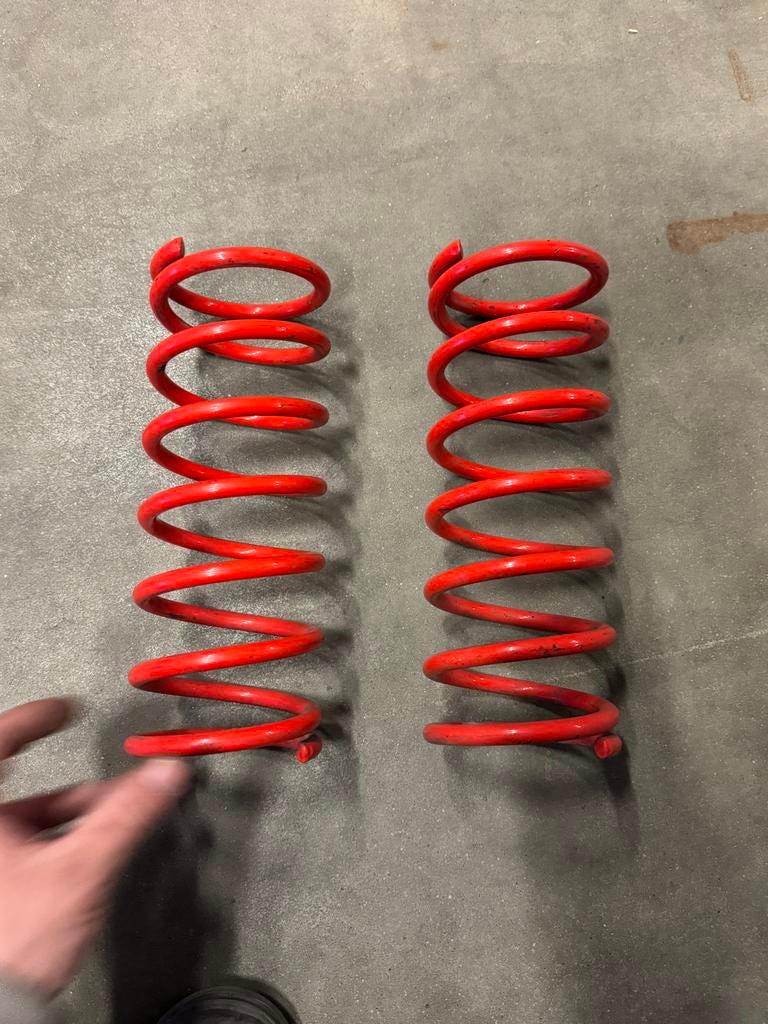 V-Maxx Verlagingsveren achter Mazda MX-5 NB/NBFL, Ophalen of Verzenden, Gebruikt, Mazda