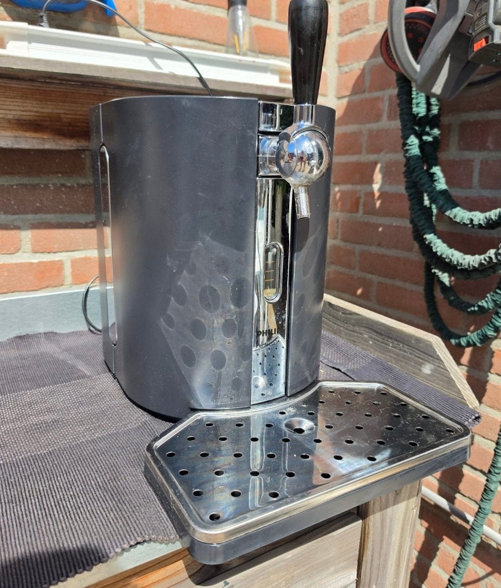 Philips PerfectDraft thuistap, Ophalen of Verzenden, Gebruikt