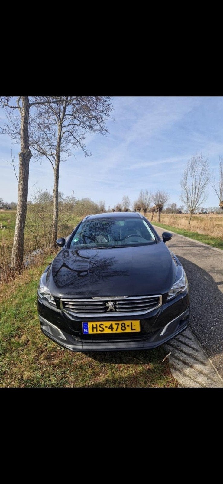 Peugeot 508 sw Allure Nieuwe APK, Particulier, Te koop