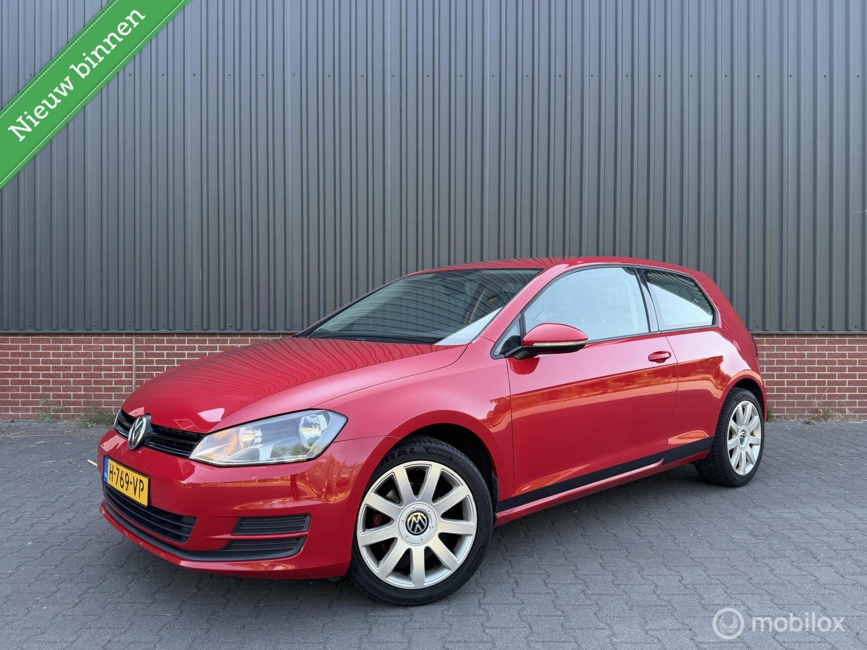 Volkswagen Golf 1.2 TSI Airco Apk Pdc Volledig Onderhouden, Voorwielaandrijving, Euro 5, Gebruikt, 4 cilinders