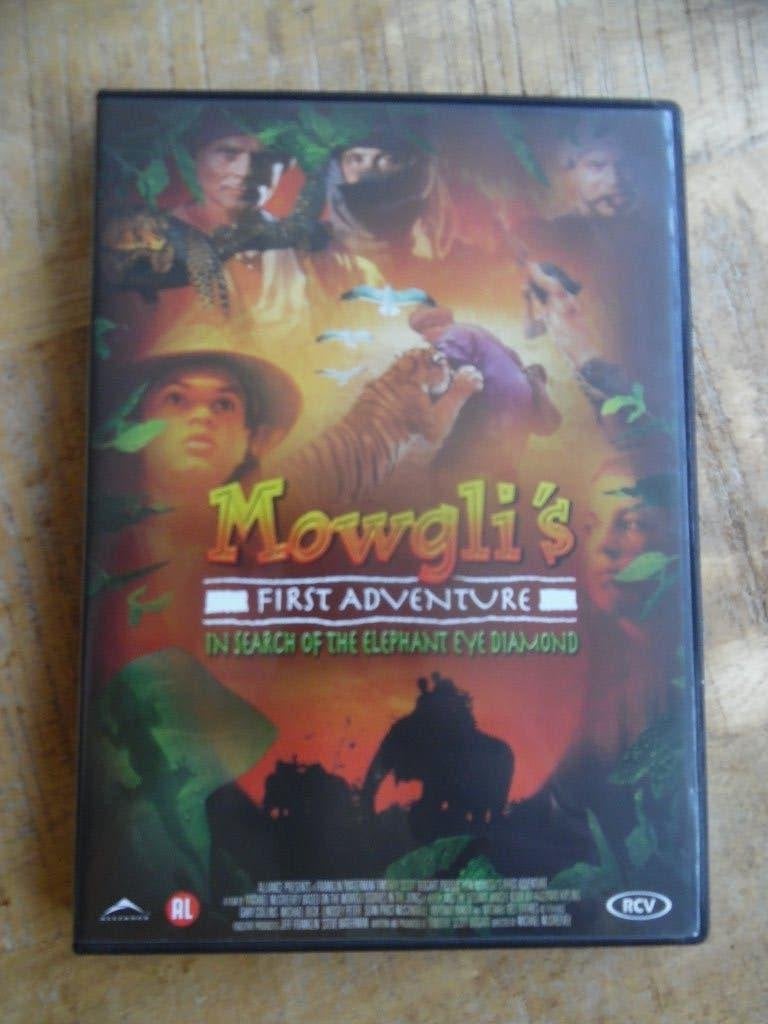 AVONTUUR SPEKTAKEL - MOWGLI'S FIRST ADVENTURE, Alle leeftijden, Ophalen of Verzenden, Gebruikt, Overige gebieden