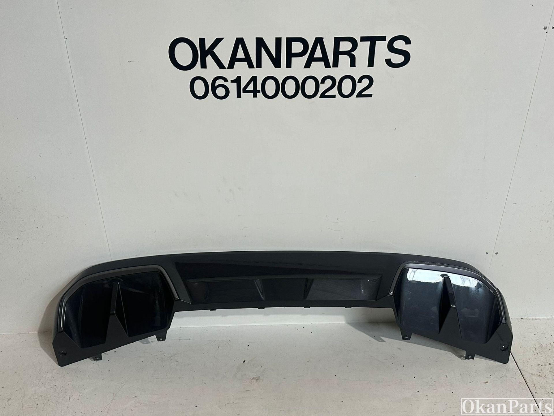 BMW 4-serie i4 G26 M Sport Pakket Diffuser 51128096492