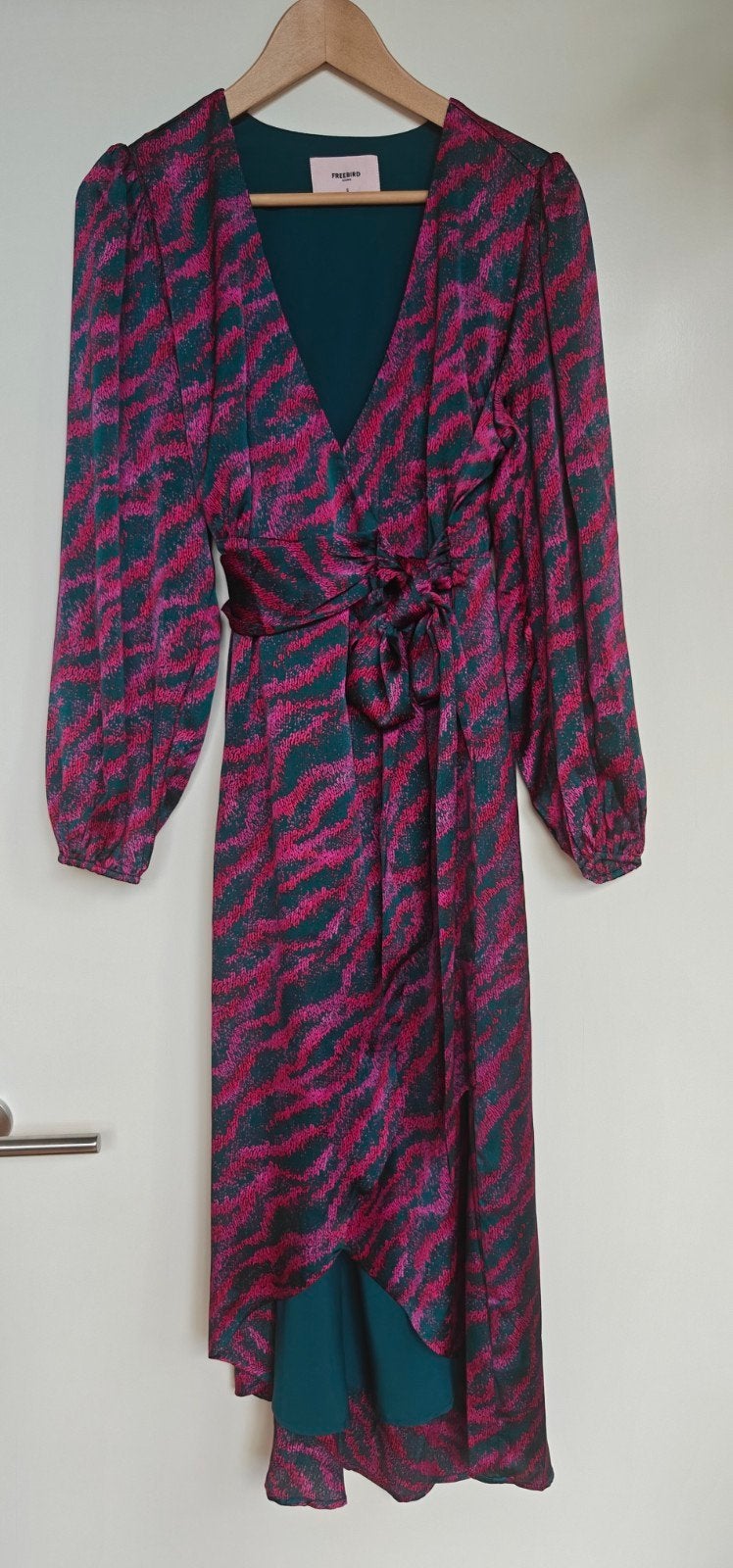 Freebird Icons jurk maat S nieuw, Kleding | Dames, Nieuw, Ophalen of Verzenden, Freebird, Roze