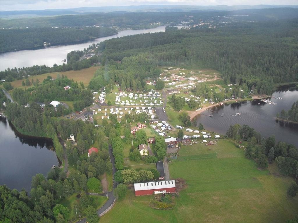 Dalslands camping Zweden, Huizen en Kamers, Buitenland, Overige soorten, Overig Europa, Verkoop zonder makelaar, Landelijk
