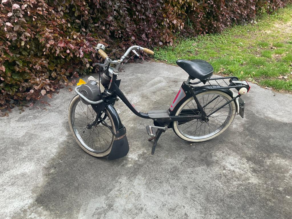 Solex Oto bouwjaar 1963, Ophalen, Zo goed als nieuw