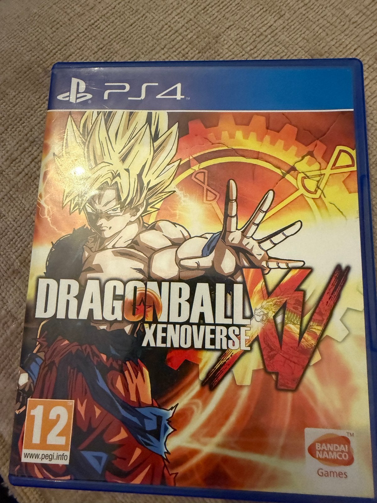 Dragon Ball Xenoverse - PlayStation 4, Vechten, 2 spelers, Eén computer, Ophalen of Verzenden
