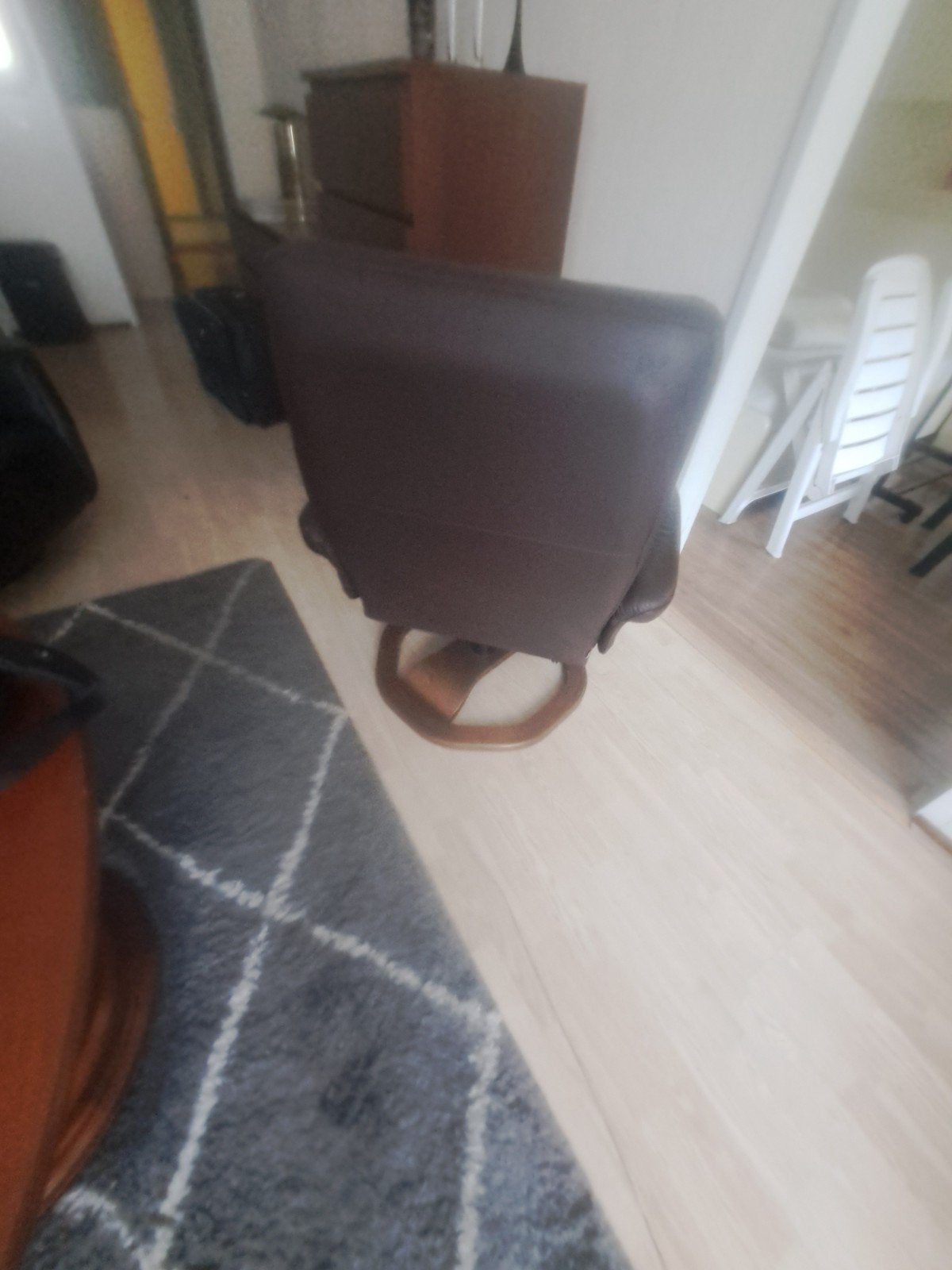 Relaxfauteuil. Plexus., Ophalen, Gebruikt, Minder dan 75 cm, 50 tot 75 cm
