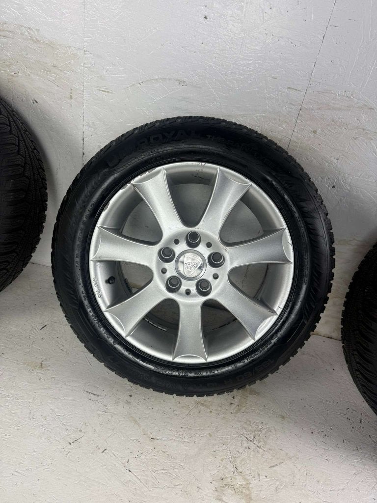Mini cooper bmw 3 serie velgen 16" 5x120 winterset ET 45, Auto-onderdelen, Banden en Velgen, Niet ingevuld, Gebruikt, 16 inch