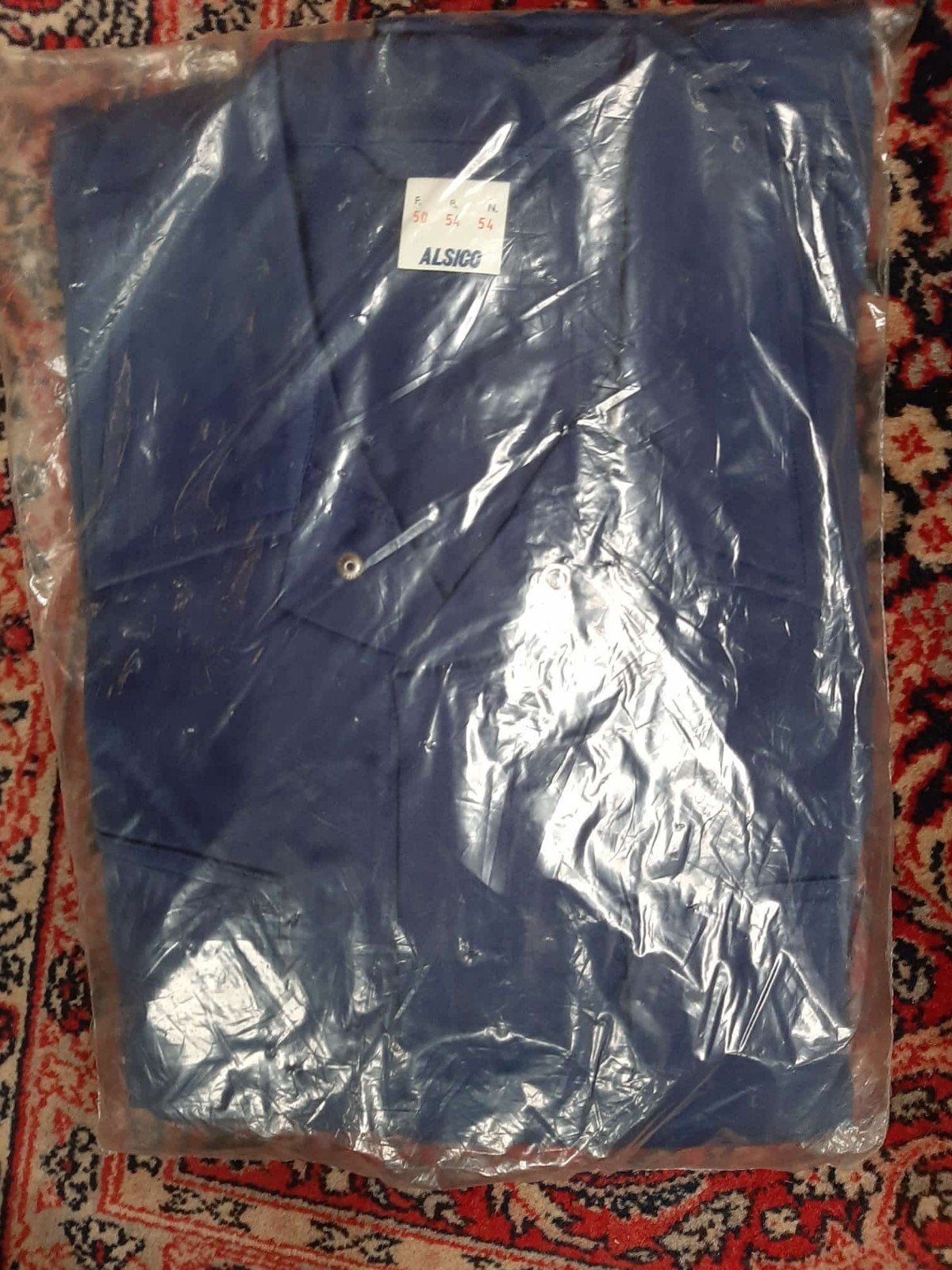 4x Nieuwe ALSICO werkjas/overall - Maat 50/54, Ophalen of Verzenden, Nieuw