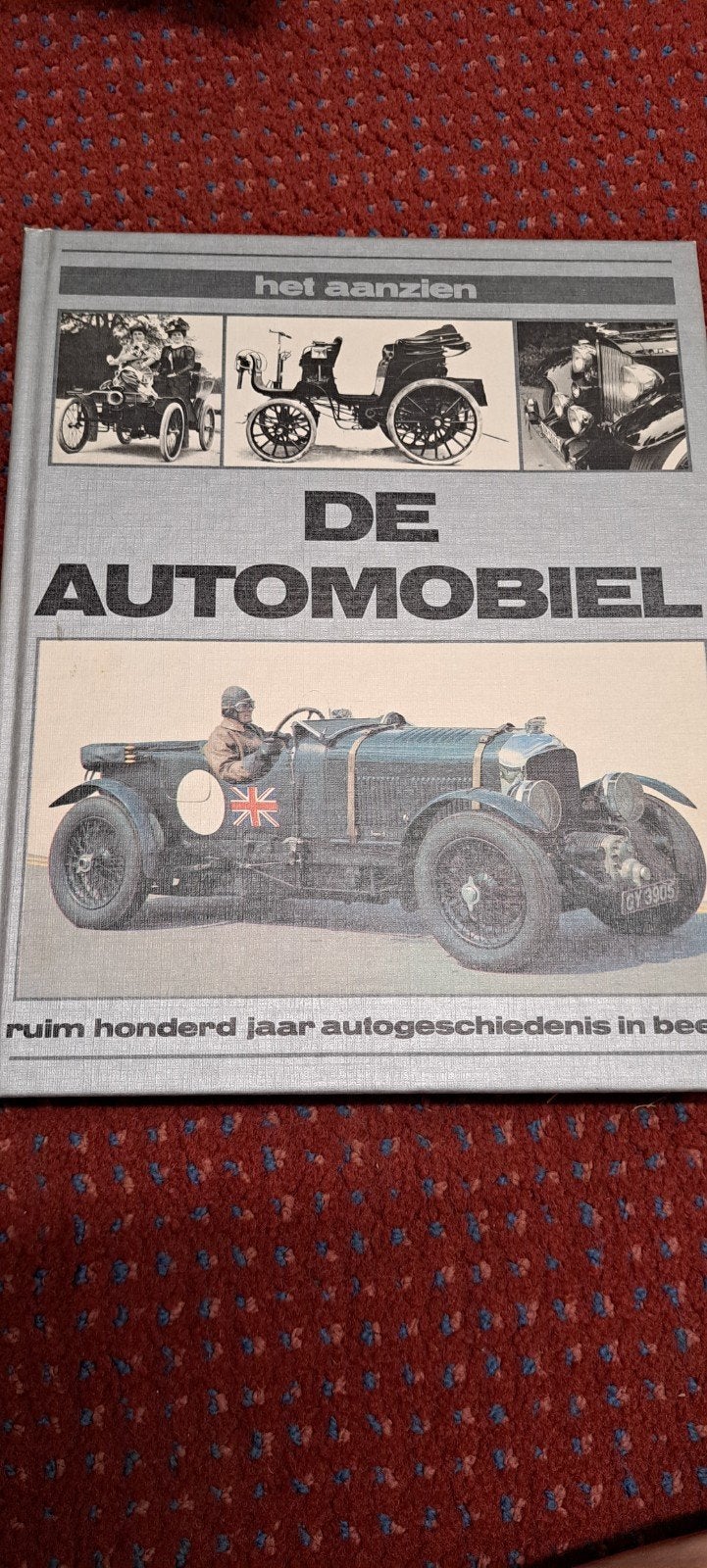 Het Aanzien: De Automobiel -, Boeken, Auto's | Boeken, Gelezen, Algemeen, Ophalen of Verzenden