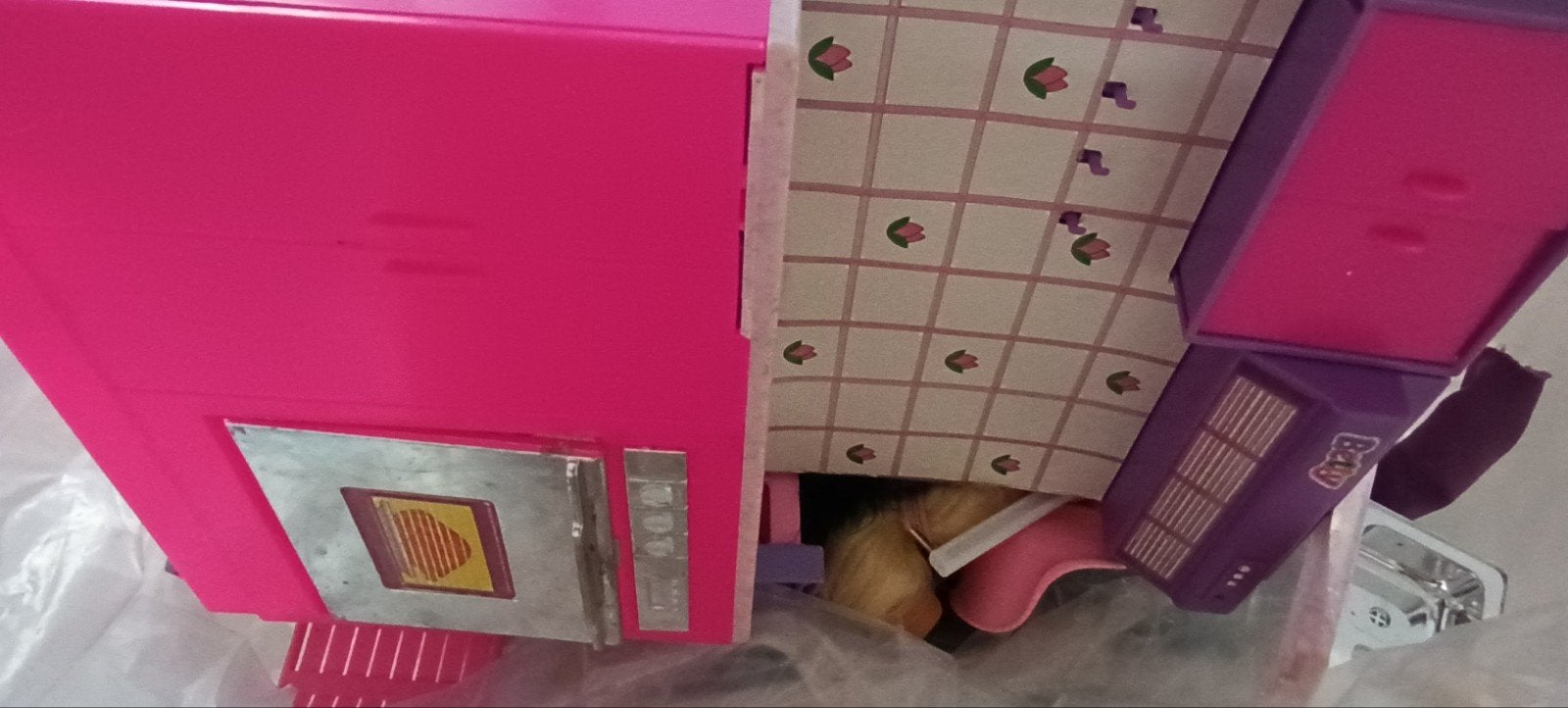 Barbie spullen gebruikt, Kinderen en Baby's, Speelgoed | Poppenhuizen, Ophalen, Toebehoren