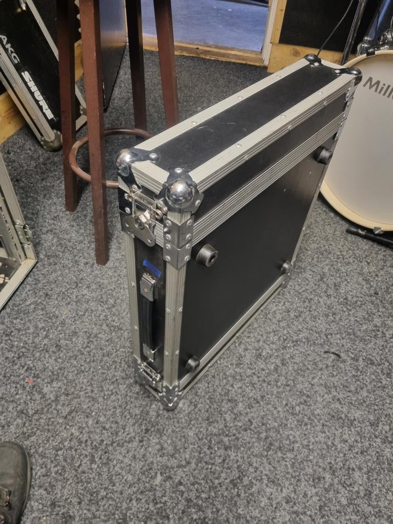 Power Dynamics flightcase extra diep 2 he, Ophalen of Verzenden