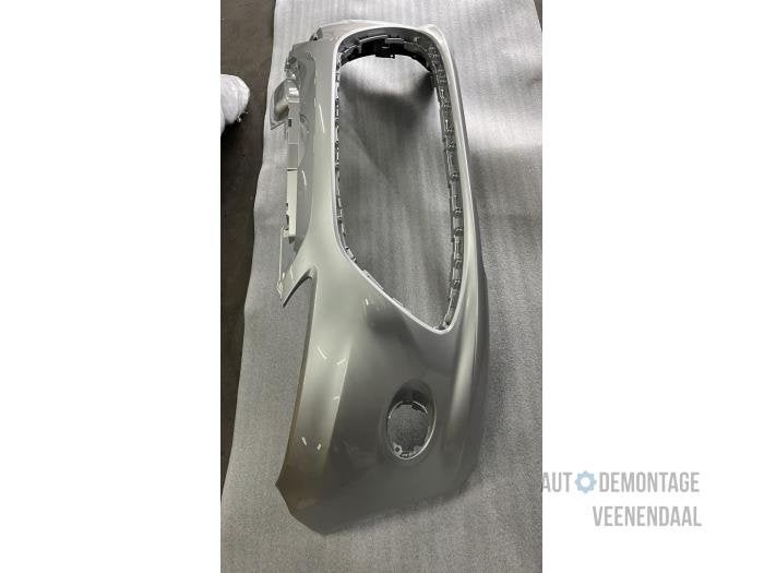 Voorbumper van een Ford Fiesta (MOONDUST), Auto-onderdelen, -, -, Nieuw, Ophalen of Verzenden