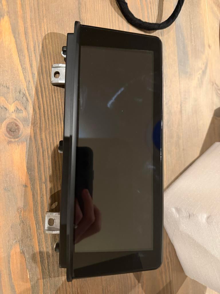 Apple CarPlay Android Auto Scherm BMW F20 F21 NBT 8.8 inch, Ophalen of Verzenden, Zo goed als nieuw