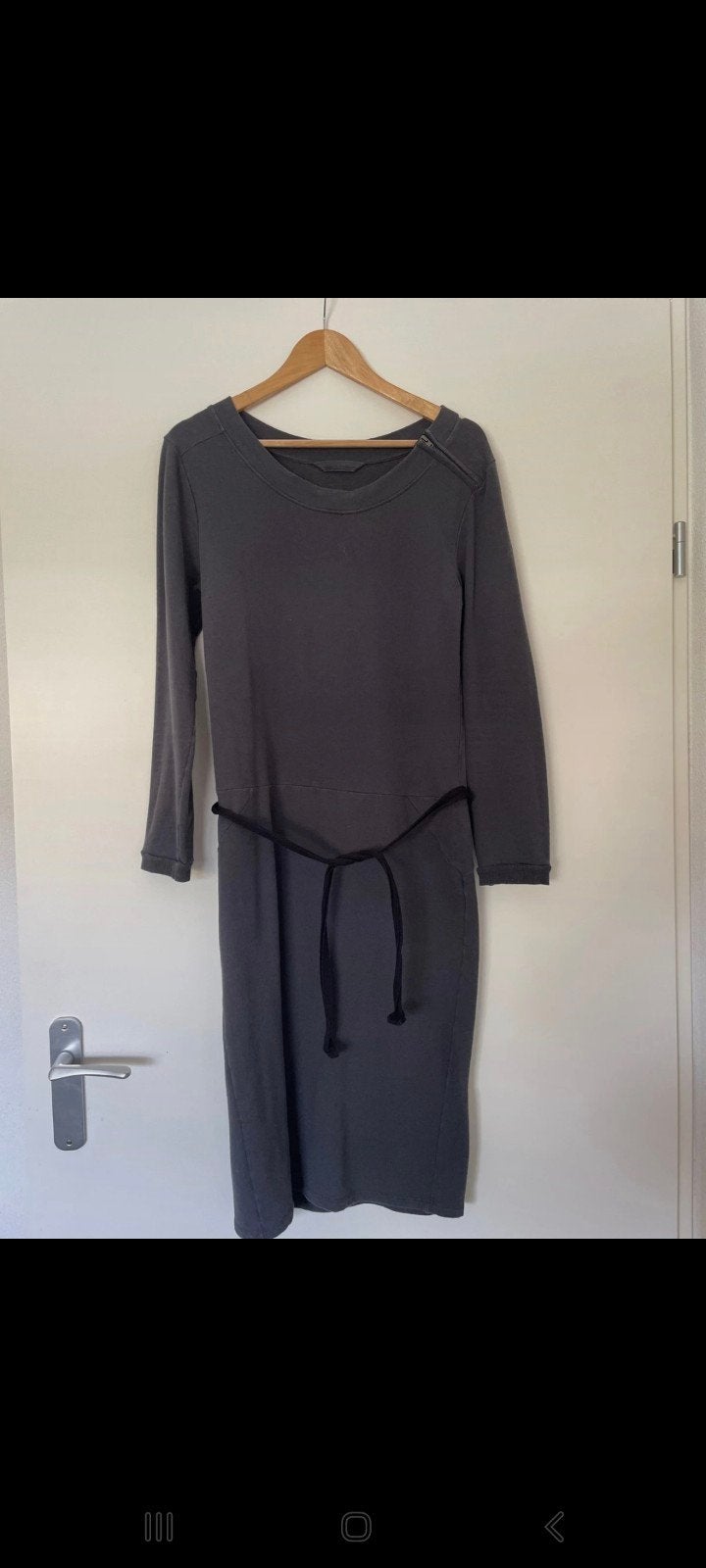 Humanoid, Kleding | Dames, Verzenden, Zo goed als nieuw, Maat 42/44 (L), Onder de knie