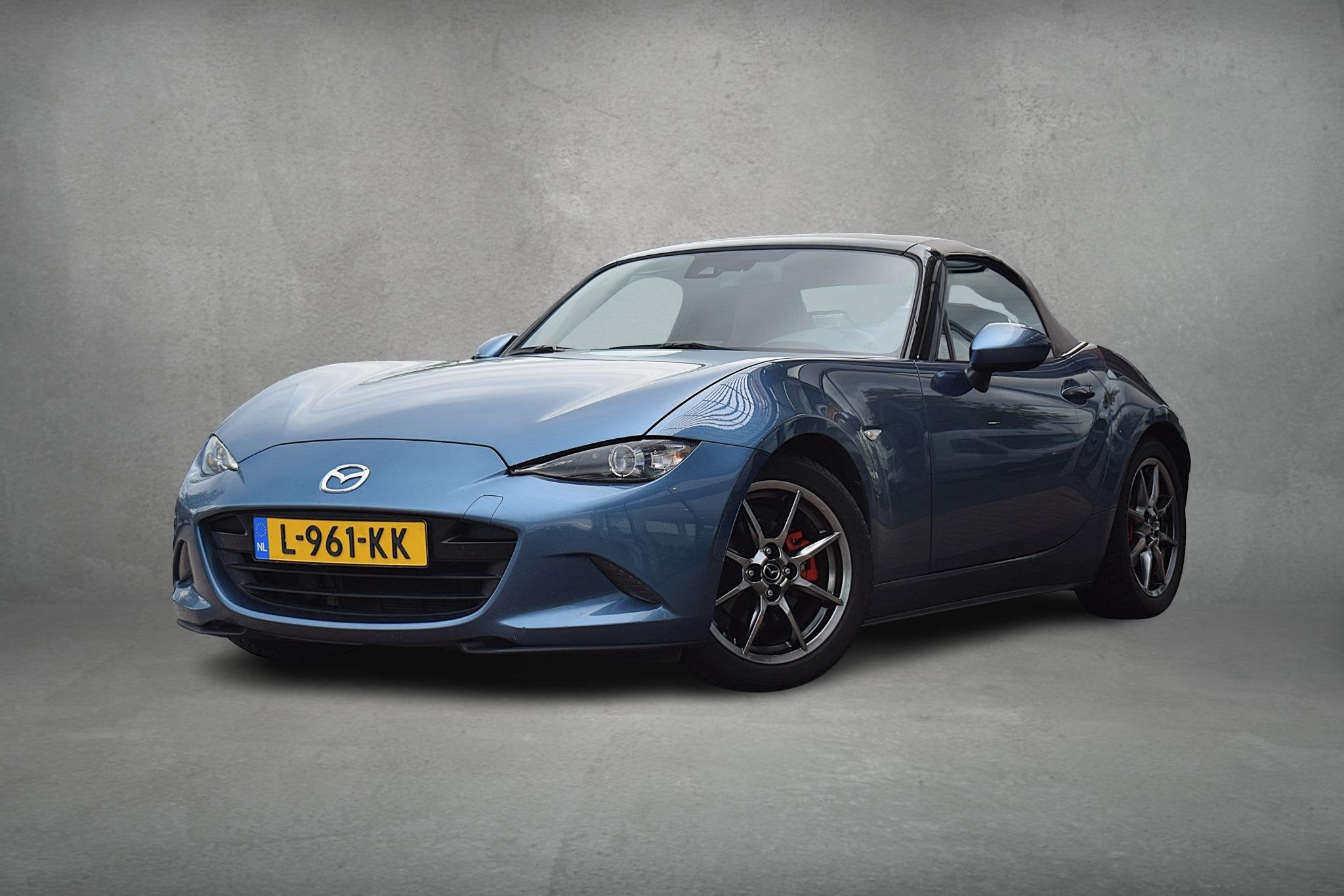 Mazda MX-5 1.5 SkyActiv-G 132 Ginzan | Zeer Zeldzaam! | Spor, Keurmerk '100% Onderhouden', Achterwielaandrijving, Euro 6, 4 cilinders