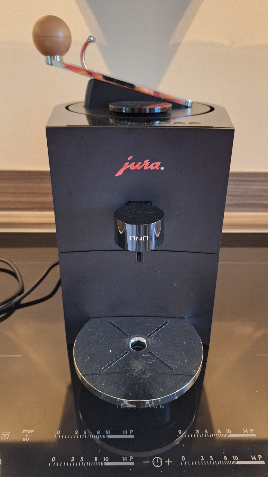 Jura ONO Koffiemachine Defect., Afneembaar waterreservoir, Koffiemachine, 1 kopje, Niet werkend