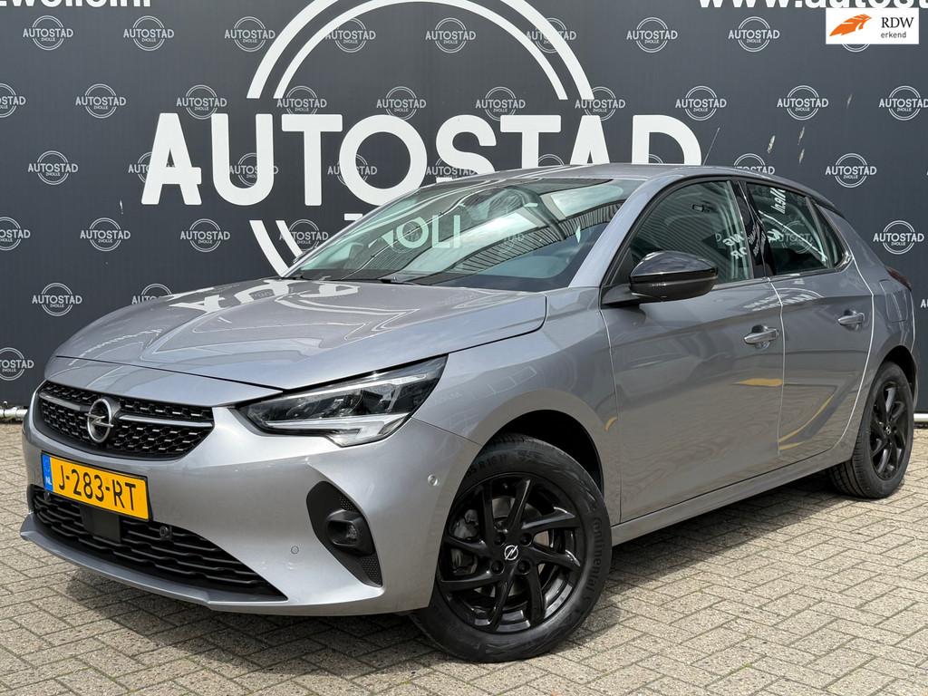 Opel Corsa 1.2 Elegance NL-Auto / 1ste Eigenaar / Virtual Co, Auto's, Opel, Bedrijf, Te koop, Corsa, ABS, Achteruitrijcamera, Adaptive Cruise Control