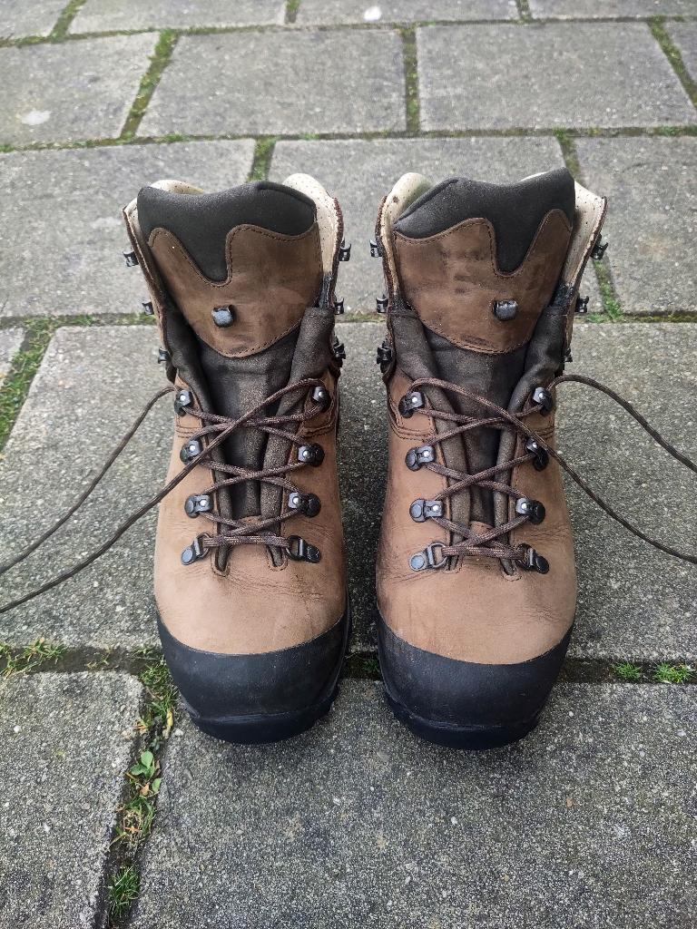 Hanwag Tatra II maat 43 bergschoenen, Ophalen of Verzenden, Gebruikt, Schoenen