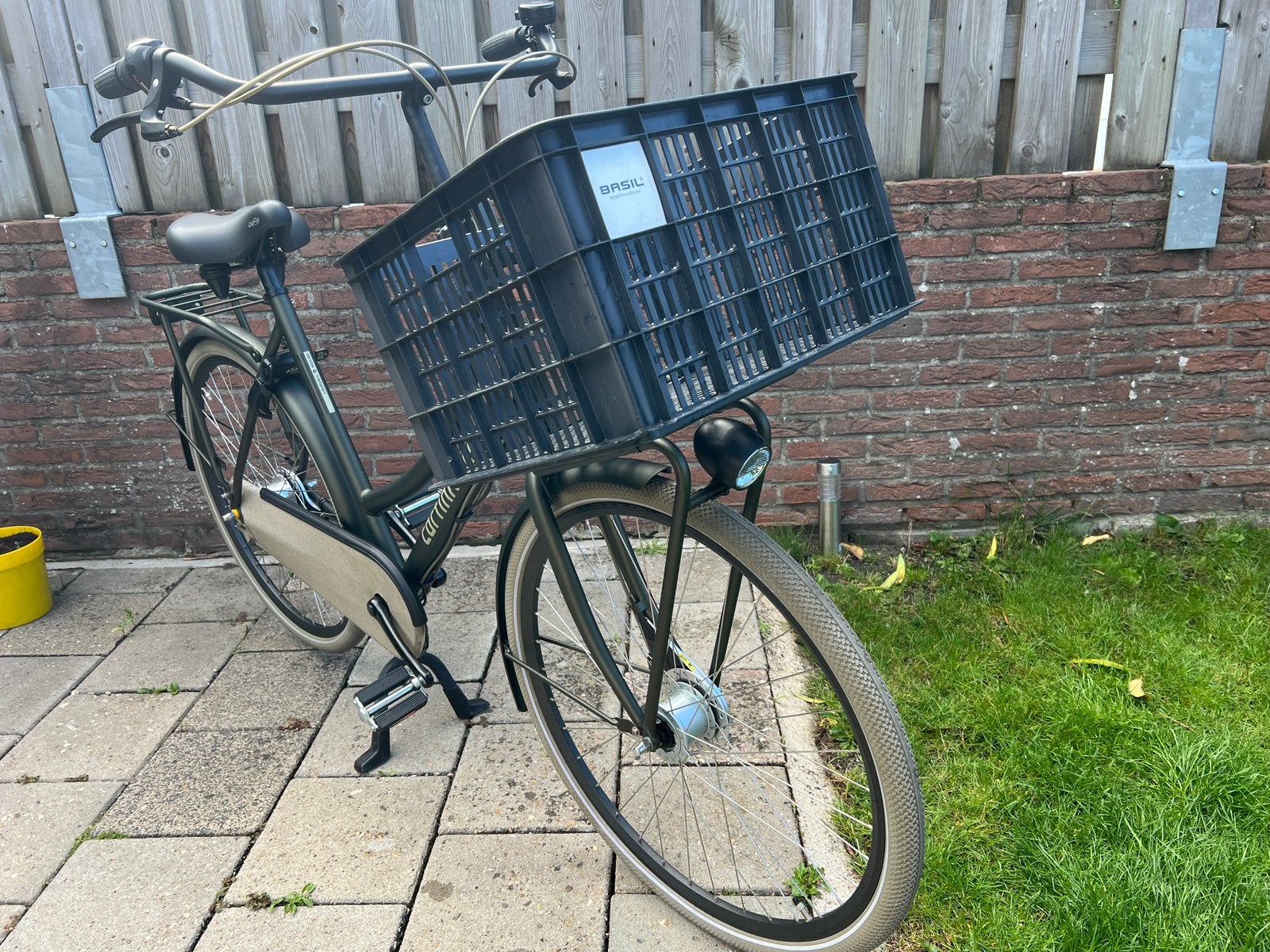 Cortina U4 Transport C7 Meisjes/Damesfiets Nieuwstaat, 53 tot 56 cm, Versnellingen, Zo goed als nieuw, Trommelrem