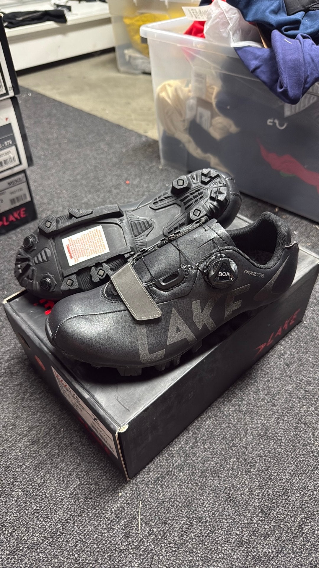 Lake MXZ176 mtb schoenen nieuw maat 41, J, Schoenen, Nieuw, Ophalen of Verzenden
