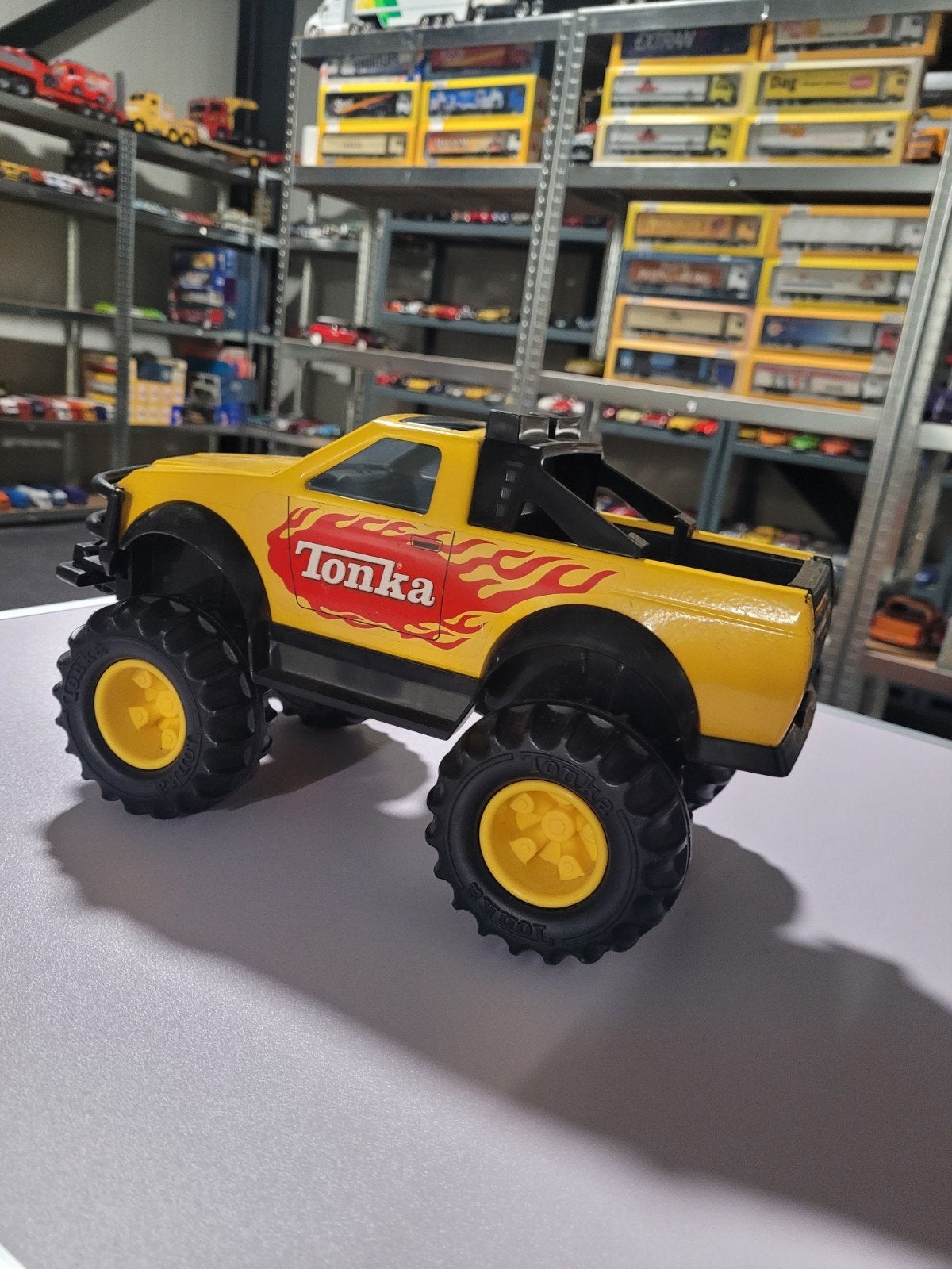 Grote jeep, Nieuw, T, Ophalen of Verzenden, Tonka