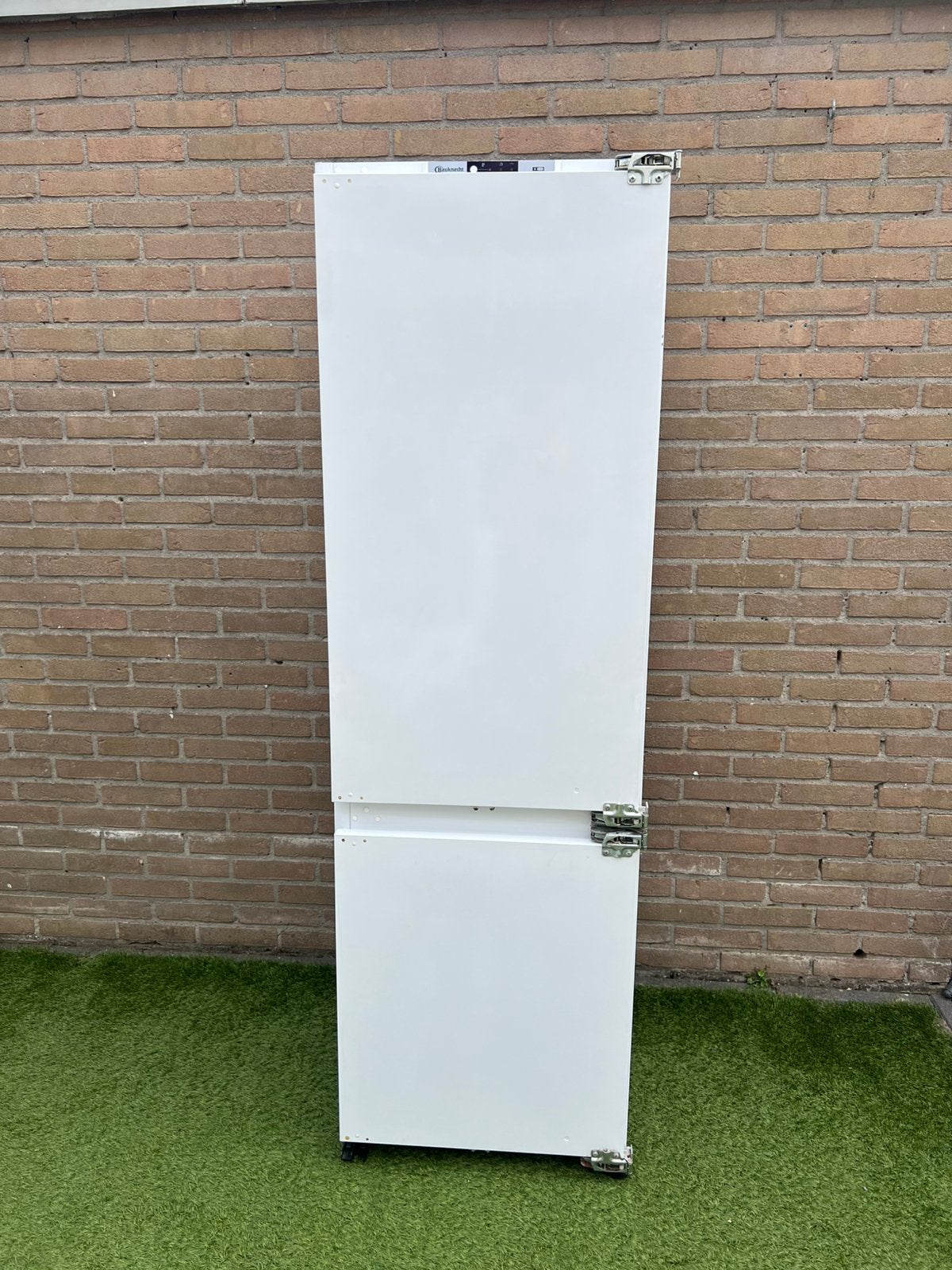 Bauknecht inbouw koelvriescombinatie, Witgoed en Apparatuur, Koelkasten en IJskasten, Ophalen, 200 liter of meer, Met aparte vriezer