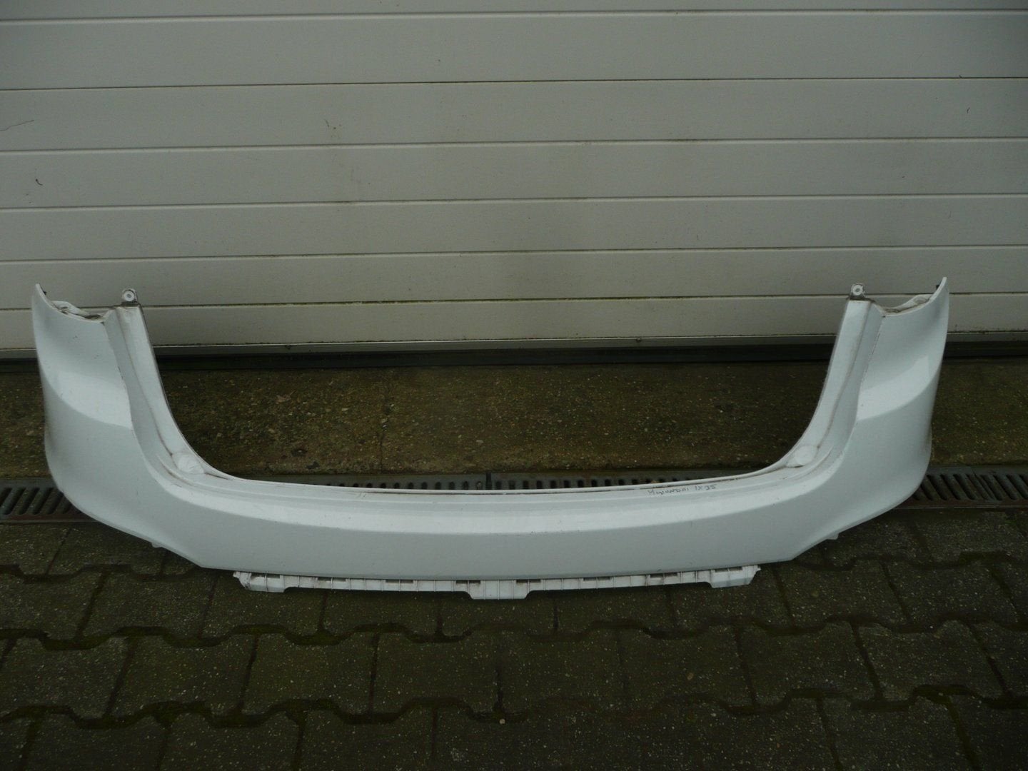 Hyundai ix35 Bumper IX35 Achterbumper Nr: 866112Y000BIJ, Gebruikt, -, -, Ophalen of Verzenden