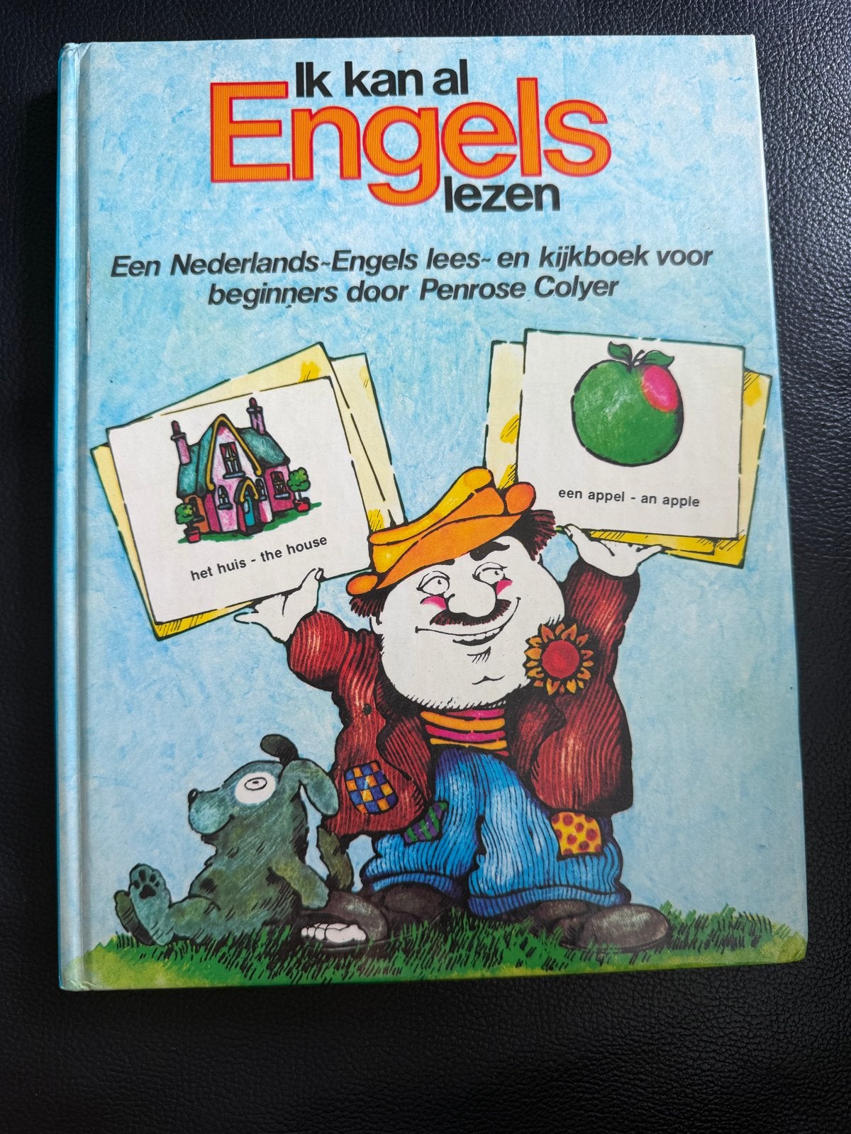 Ik kan al Engels lezen - Nederlands-Engels lees- en kijkboek, Ophalen of Verzenden, Zo goed als nieuw, Non-fictie