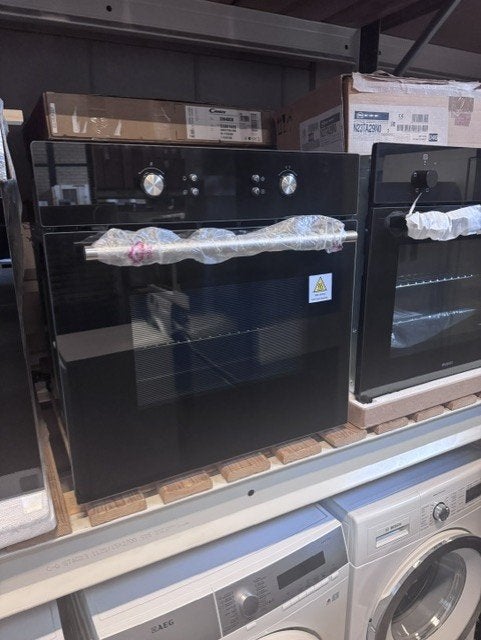Pelgrim O560ZWA inbouw oven, Minder dan 45 cm, Ophalen of Verzenden, Hete lucht, Inbouw