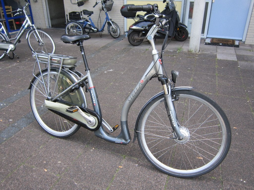 Stelle Nantes, Ophalen, Gebruikt, Overige merken