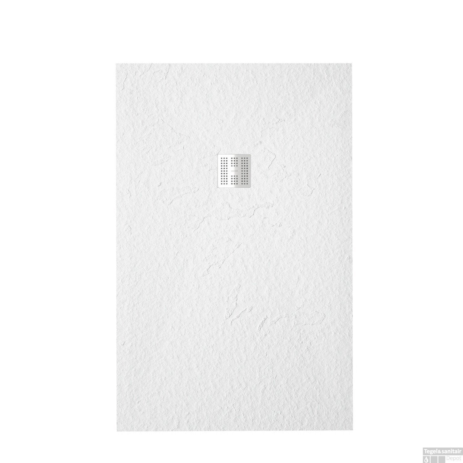 Douchebak Zydra Smart 90x120 cm Nieve, Ophalen, Nieuw, Douche