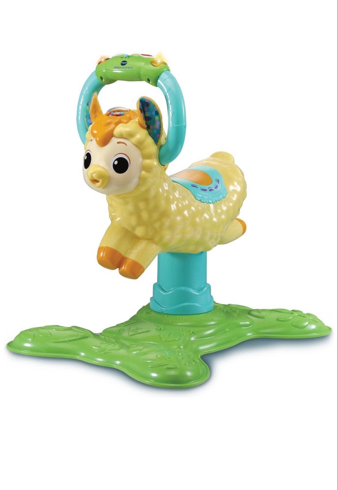 VTech Baby Stuiter & Leer Lama, Ophalen, Zo goed als nieuw, Overige typen, Met licht