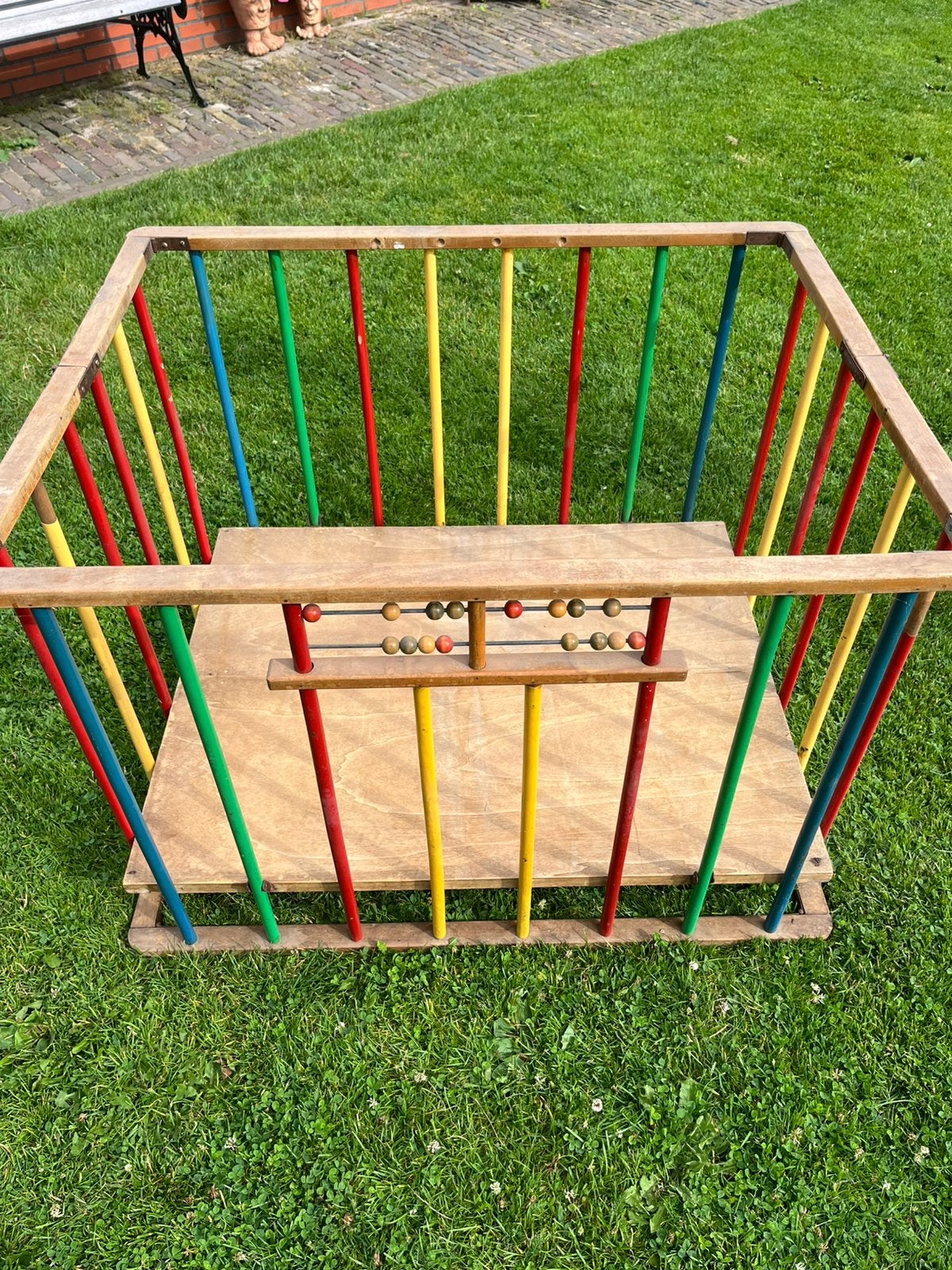 Vintage box, Ophalen, Gebruikt