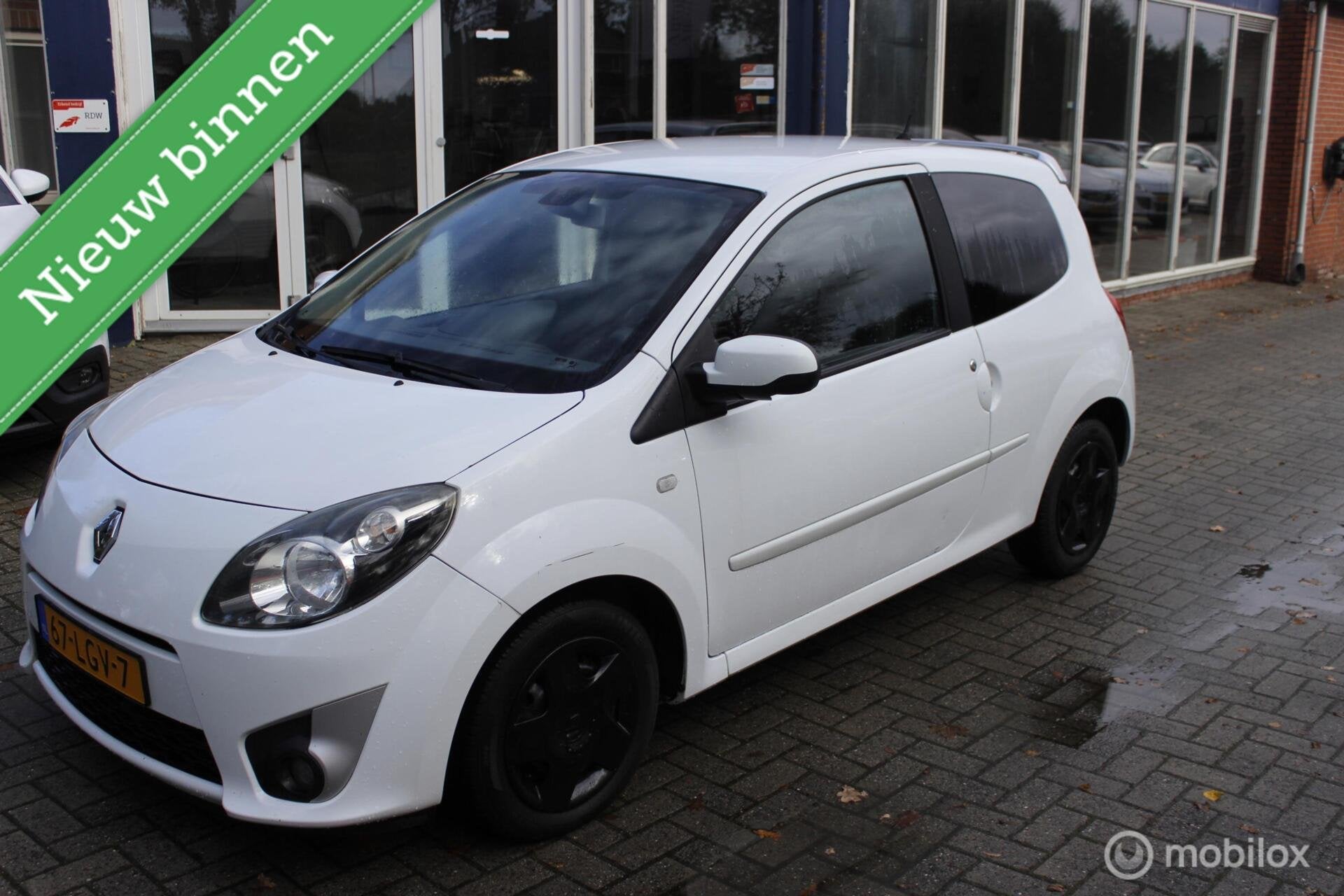 Renault Twingo 1.2-16V Dynamique, 839 kg, Twingo, Gebruikt, 4 cilinders