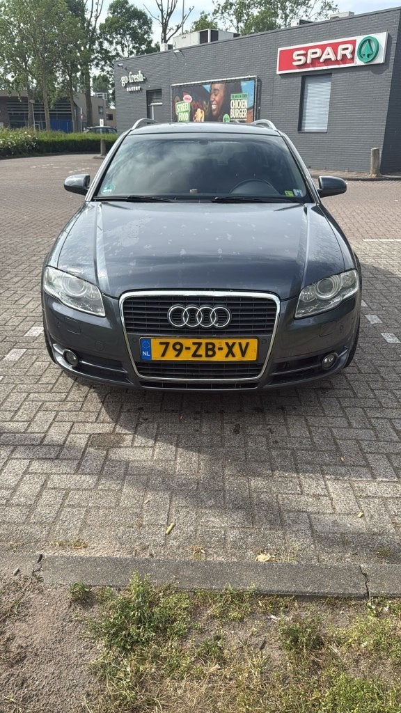 Audi A4 Avant 1.8 TFSI Pro Line Business /navi / automaat, 4 cilinders, 163 pk, 1781 cc, Particulier